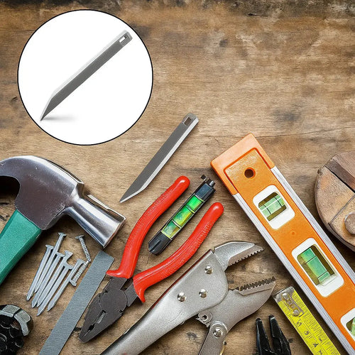 BowLift | Keychain Prybar made of stainless steel