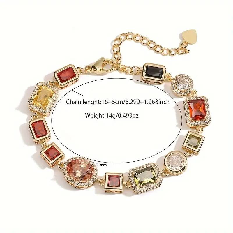 BowLift | Modern jewelry set with geometric design