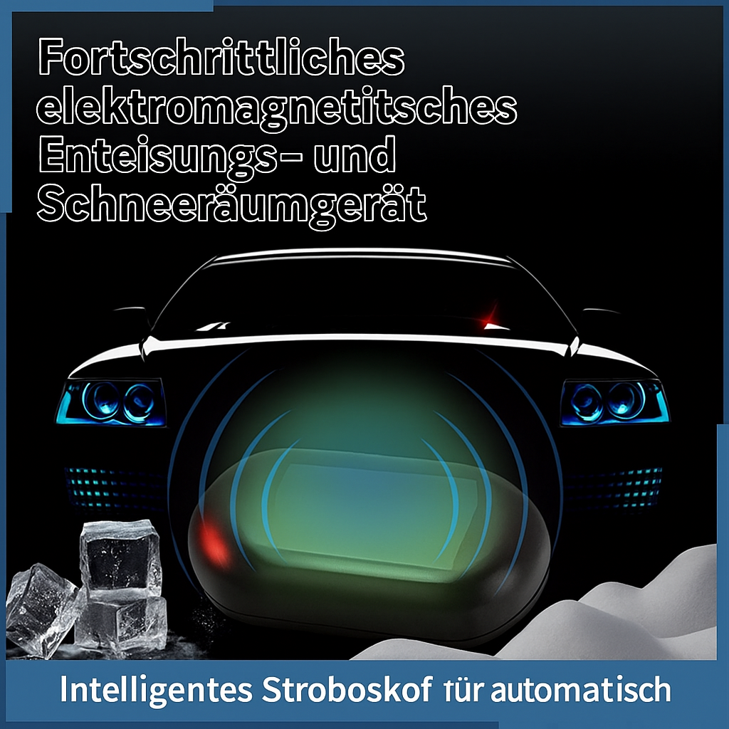 BowLift | Quick Defroster for Car Windows Clear View in Seconds
