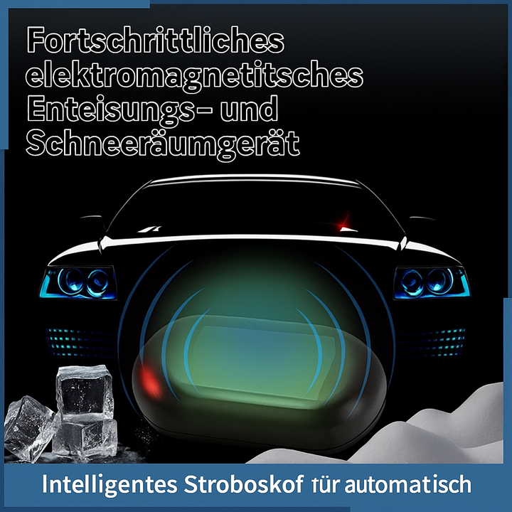 BowLift | Quick Defroster for Car Windows Clear View in Seconds