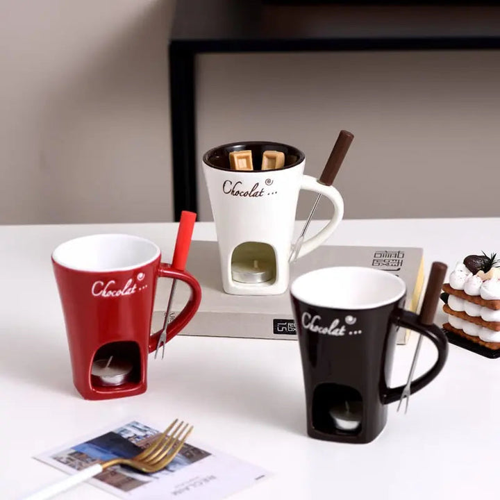 BowLift | Chocolate Fondue Cup