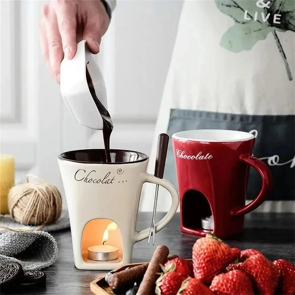 BowLift | Chocolate Fondue Cup