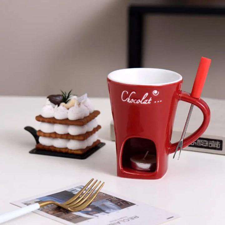 BowLift | Chocolate Fondue Cup