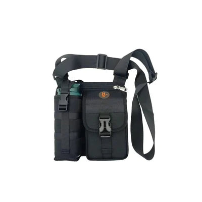 Shoulder bags with water bottle holder | Bowlift