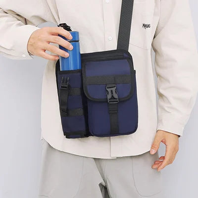 Shoulder bags with water bottle holder | Bowlift
