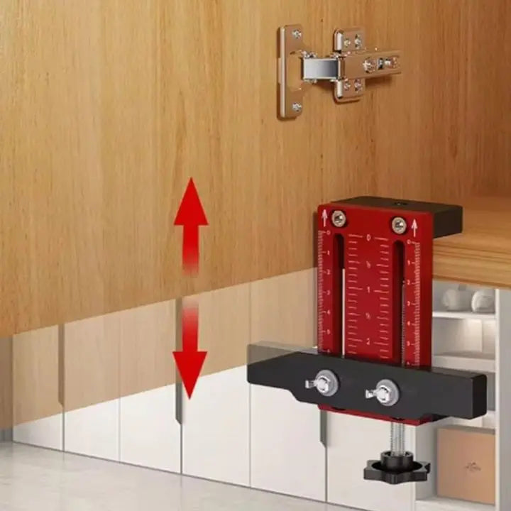 BowLift | Cabinet Door Positioning Tool – Precise Positioning for Handles