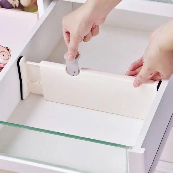 BowLift | Drawer Divider – Adjustable Multifunctional Organizer