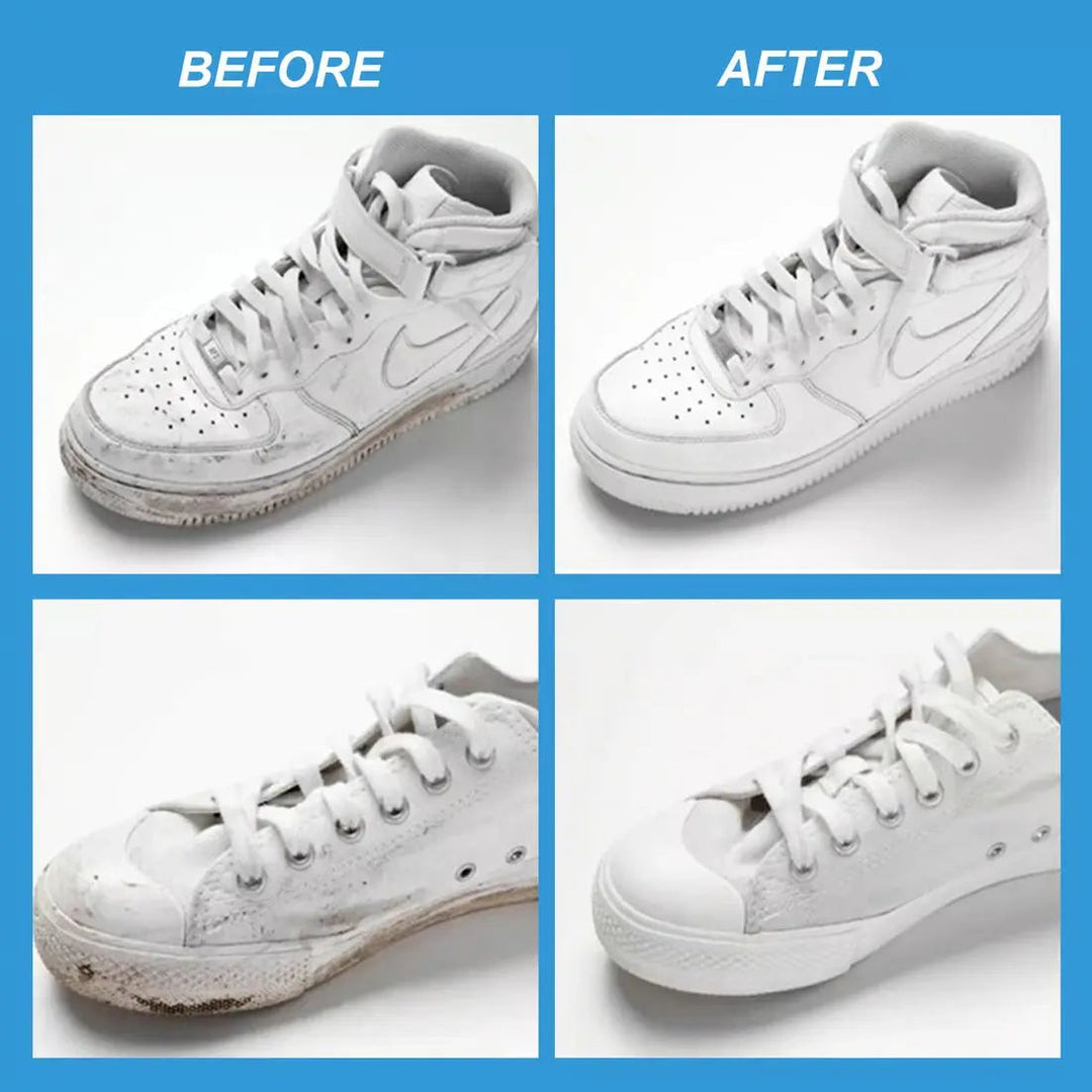 BowLift | Shoe Brightening Cleaning Gel – Bring the brightness back to your shoes