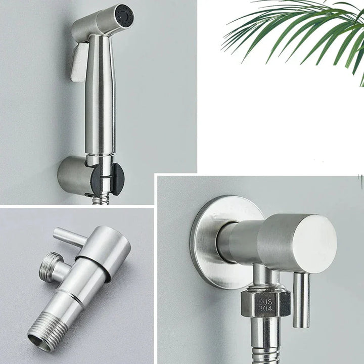 BowLift | Toilet-Bidet-Sprayer | Hygienic Cleaning | Convenient and Easy