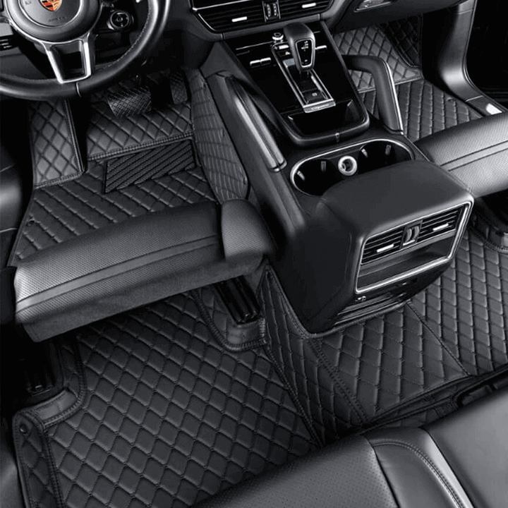 BowLift | RideMat Enhanced Car Protection