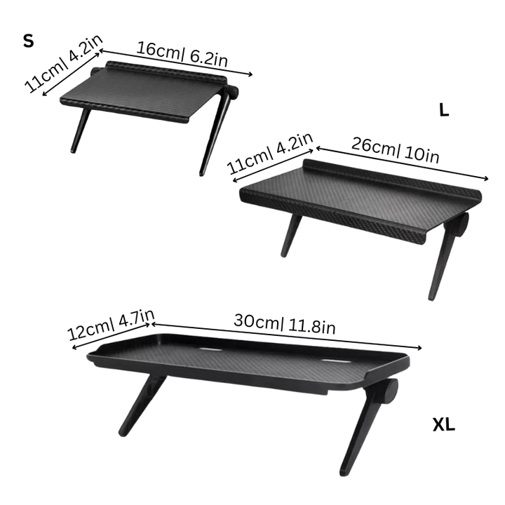 BowLift | ScreenShelf