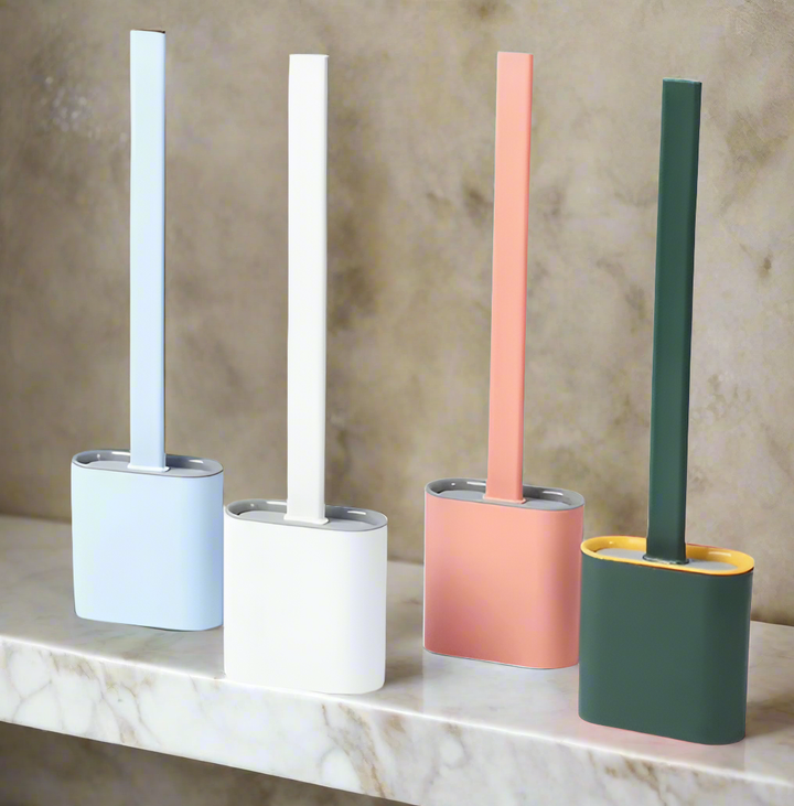 BowLift | ToiletPro - Flexible Toilet Brush made of Silicone