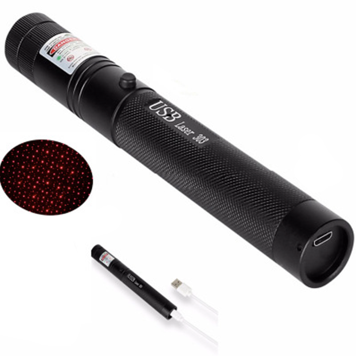 BowLift | Laser pointer - RangeLite 303 - Powerful - Long range & Rechargeable