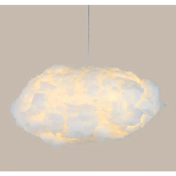 BowLift | Dreamy Cloud Lamp | Soft Ceiling Lightsing for Bedroom Decor