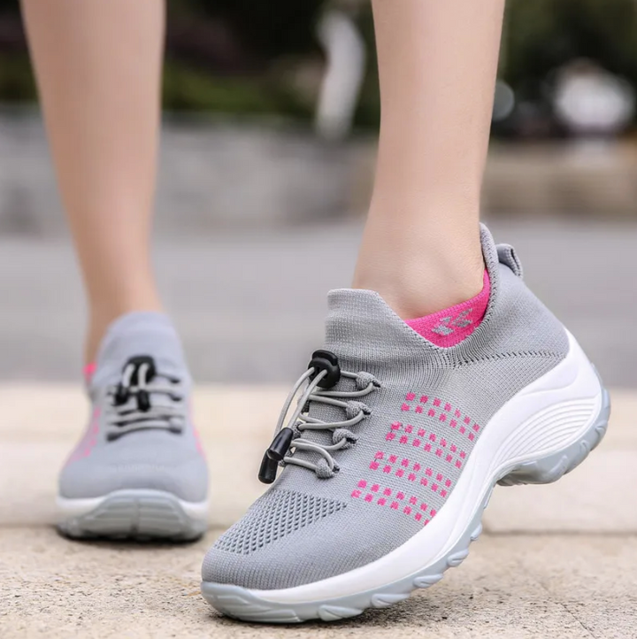 BowLift | Orthopedic Shoes for Plantar Fasciitis | Arch Support, Wide Width & Pain Relief