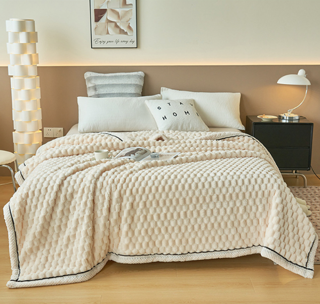 BowLift | Ultra-soft Luxury Velvet Blanket - Indulge yourself with our Luxury Velvet Blanket