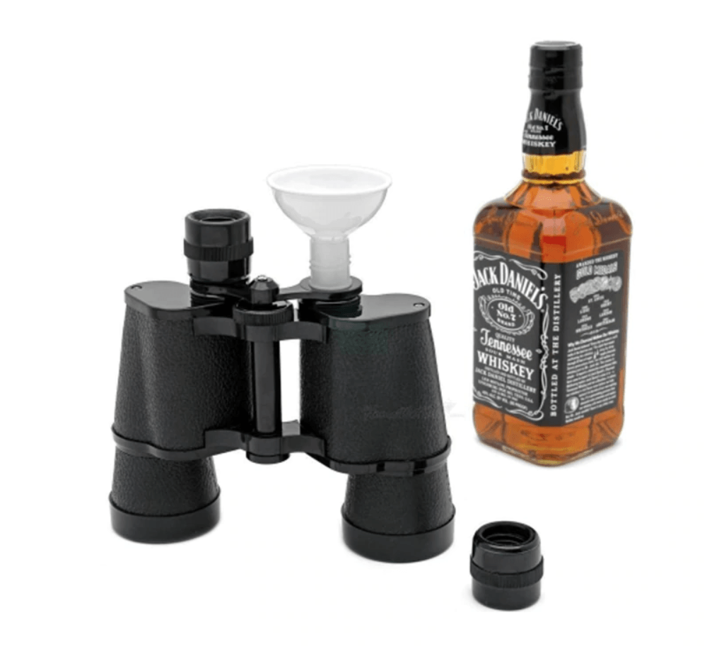 BowLift | Binocular Flask