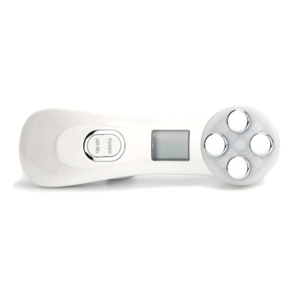 BowLift | 5 in 1 RF & EMS LED Photon Mesotherapy Electroporation Face Beauty Device