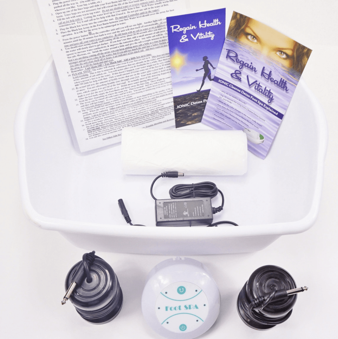 BowLift | Detox Foot Spa