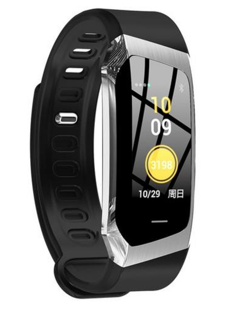 BowLift | Fitband Smart Watch Waterproof Blood Pressure Oxygen Heart Rate Monitor Sport Bracelet