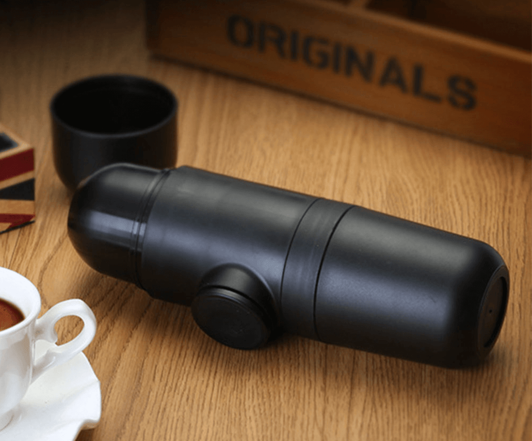 BowLift | Portable Mini Espresso Coffee Maker