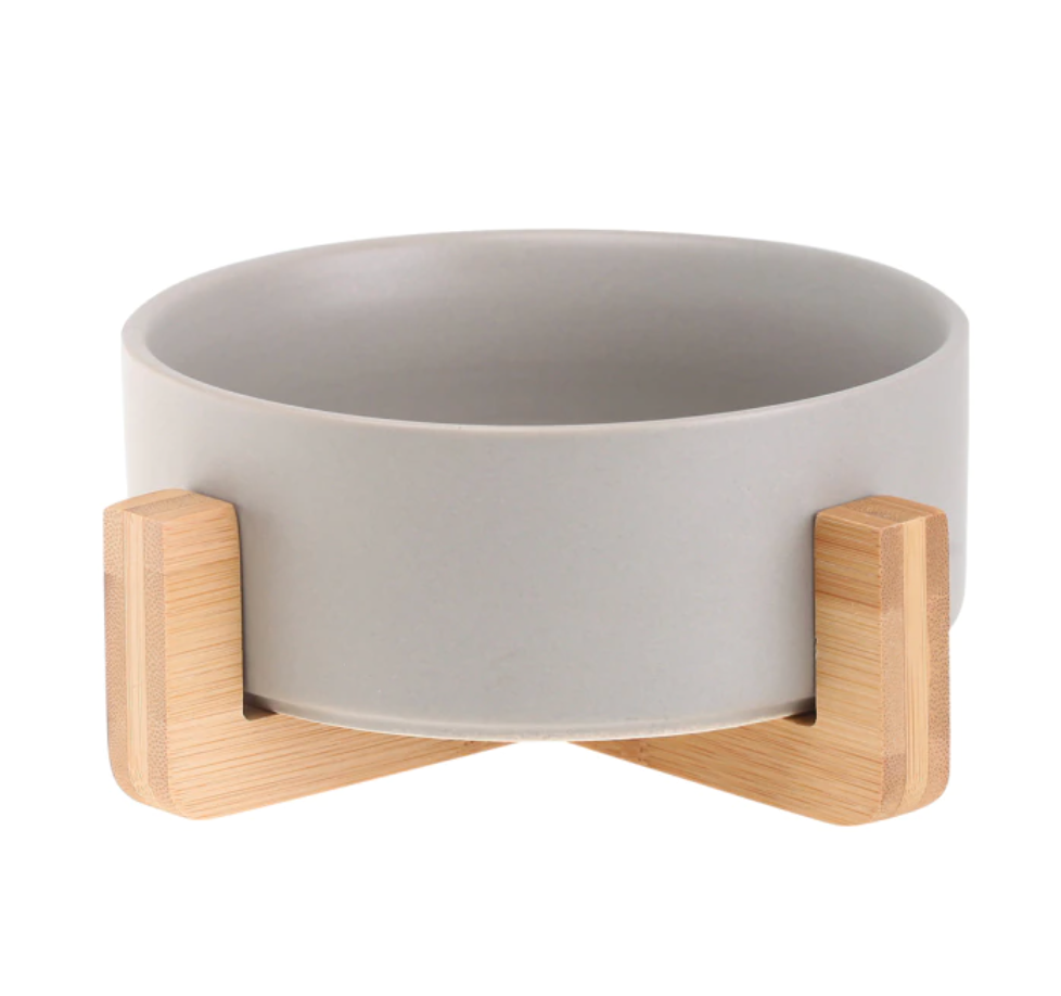 BowLift | Ceramic Feeding Bowls