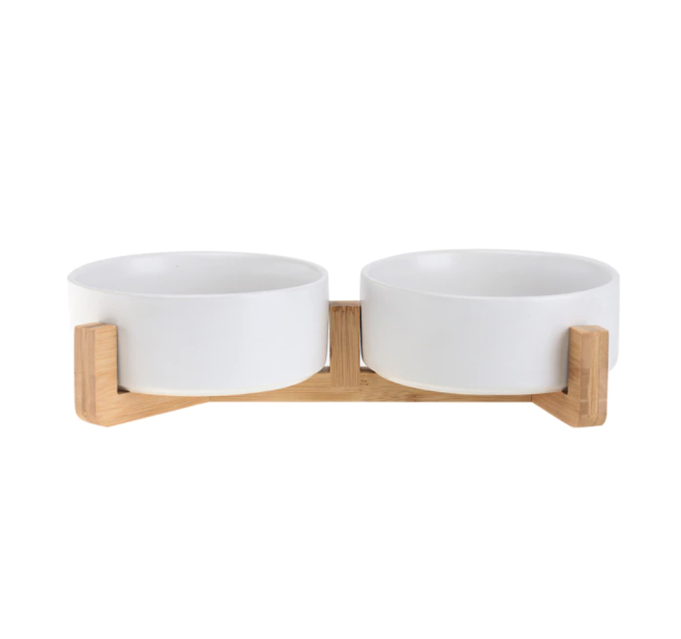 BowLift | Ceramic Feeding Bowls