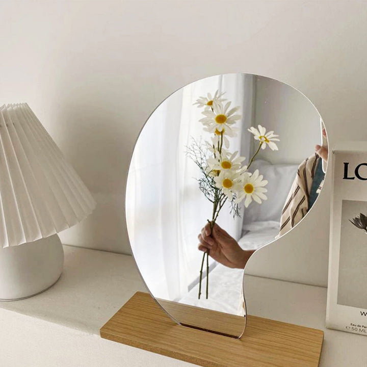 Wavy & Curvy Mirror | Bowlift