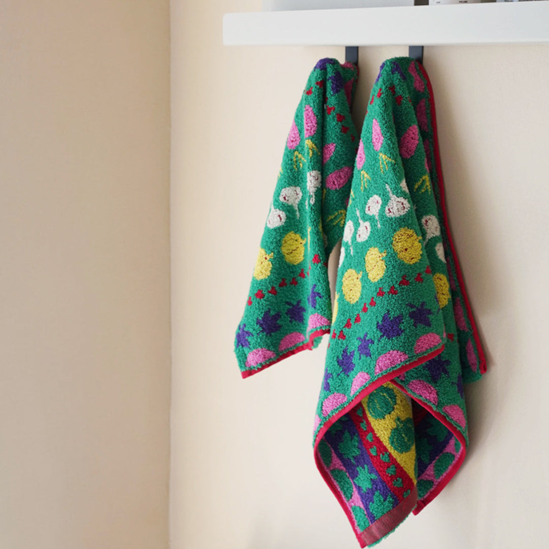 Vegs Towel | Bowlift