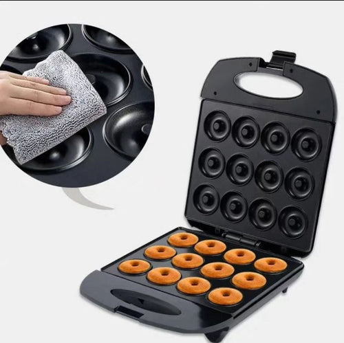 BowLift | Donut Maker