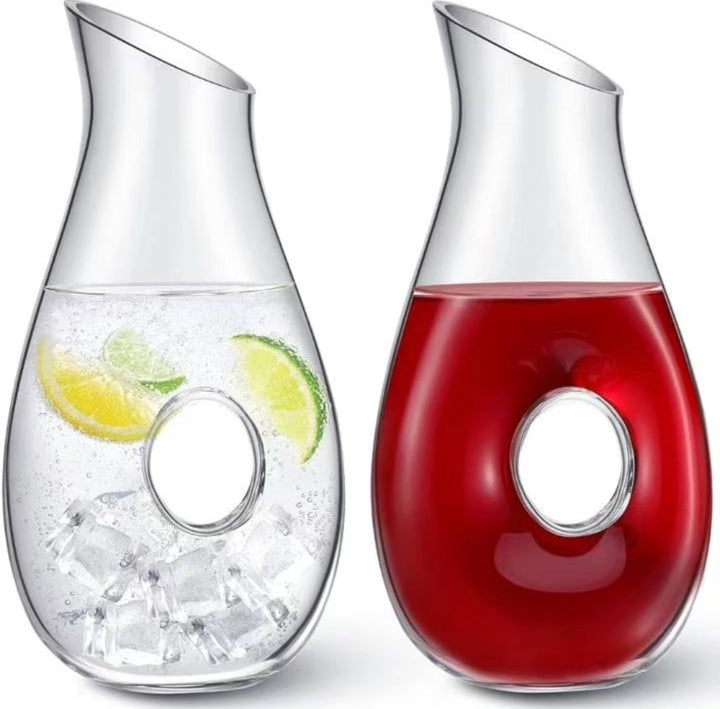 BowLift | Decanter with Hole