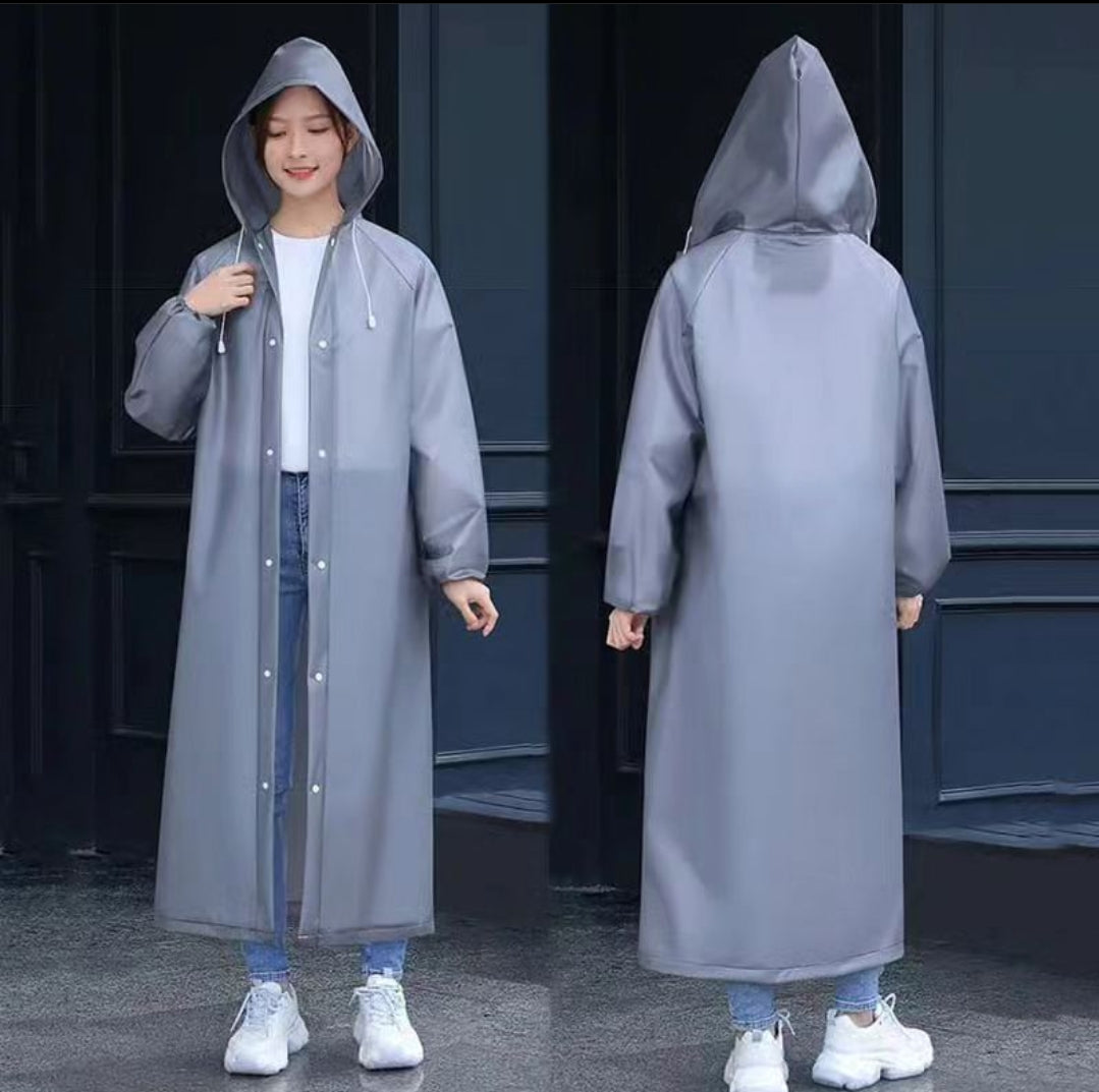 BowLift | Unisex Raincoat