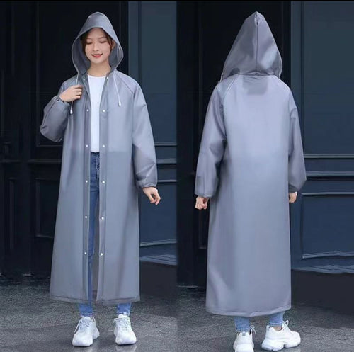BowLift | Unisex Raincoat