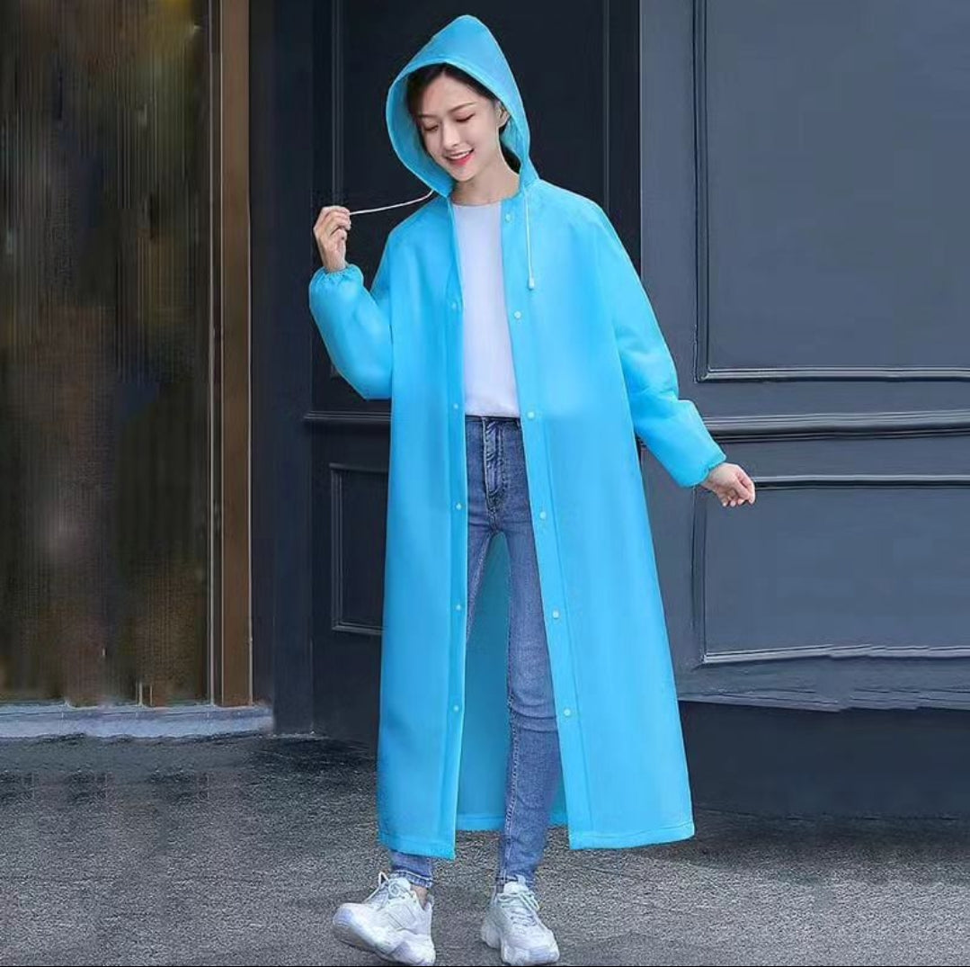 BowLift | Unisex Raincoat