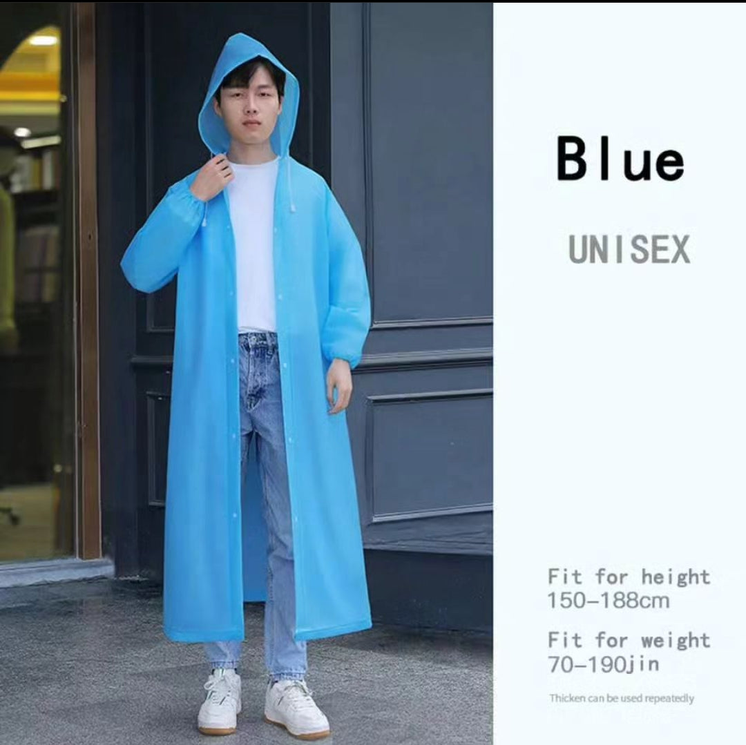 BowLift | Unisex Raincoat