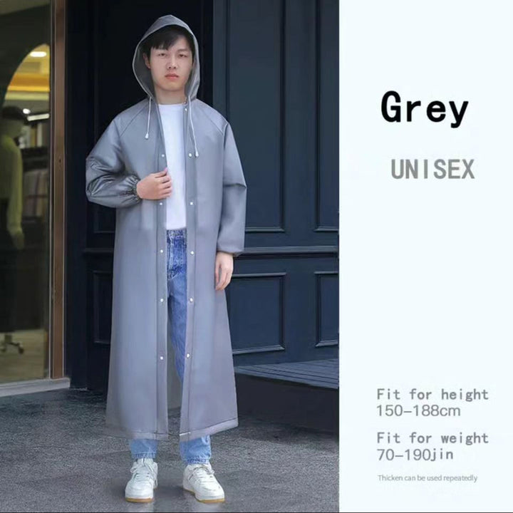 BowLift | Unisex Raincoat