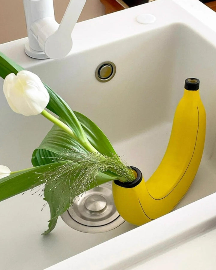 Banana Vase | Bowlift
