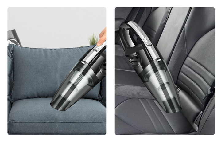 EasyVacuum – Powerful Handheld Vacuum Cleaner for Home Use Bowlift