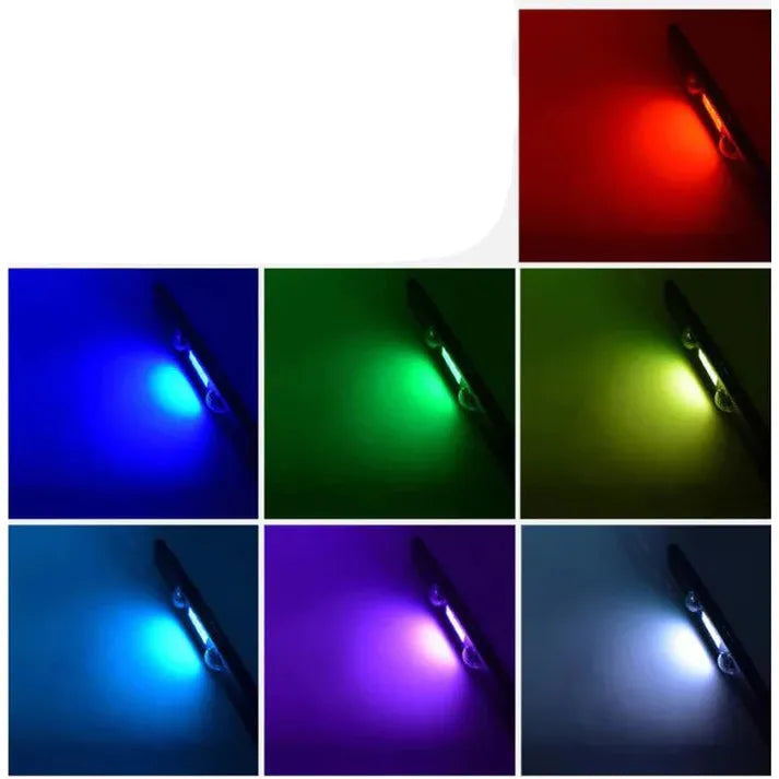BowLift | Wireless Car Ambient Lighting - GlowRide