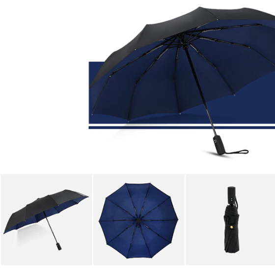 BowLift | Windproof Storm Umbrella