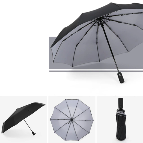 BowLift | Windproof Storm Umbrella