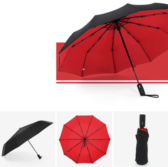 BowLift | Windproof Storm Umbrella