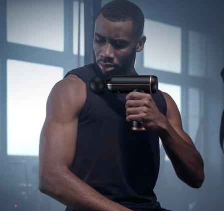 BowLift | Professional body massage and muscle recovery gun