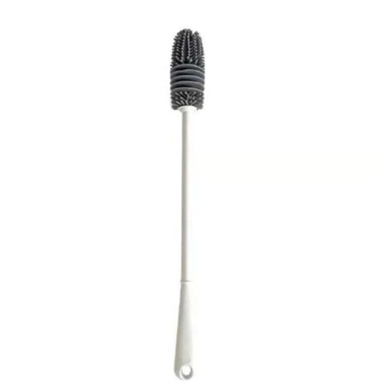 BrushMaster – Silicone Dish Brush for Bottles and Glasses Bowlift