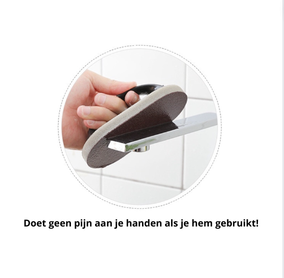 PowerScrub Sponge – Ultra Strong Cleaning Sponge Bowlift