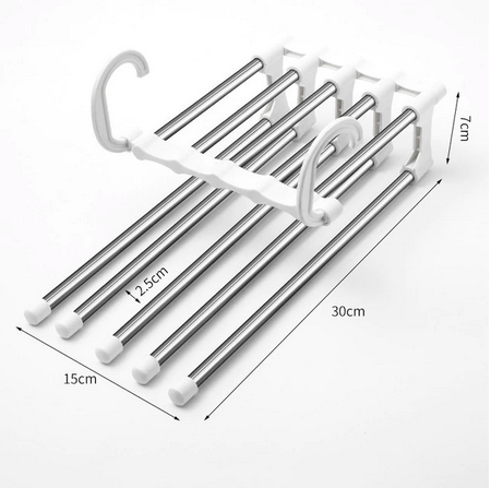 FlexiRack Pro — Finally organization that enchants your wardrobe and relaxes your daily life | Bowlift