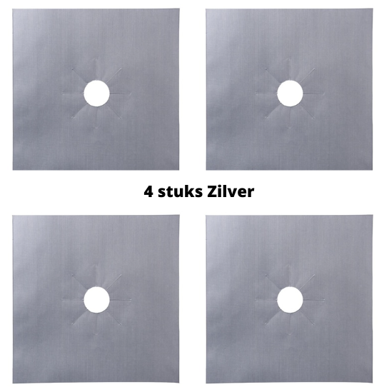 StoveGuard Protector - Handy Solution for Clean Stove Bowlift