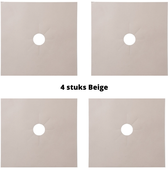 StoveGuard Protector - Handy Solution for Clean Stove Bowlift