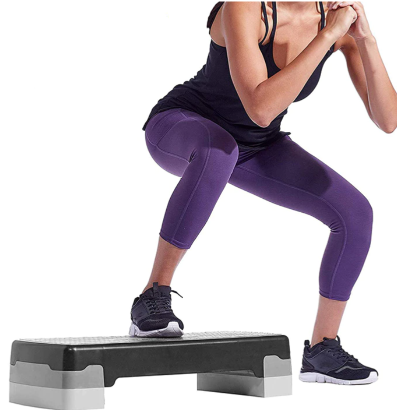 Adjustable Step for Your Workout Bowlift