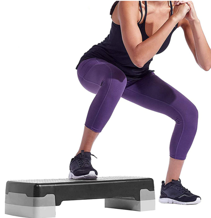 Adjustable Step for Your Workout Bowlift
